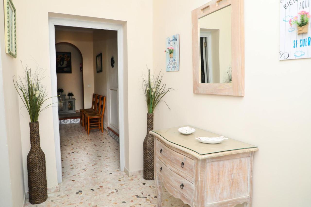 Villa Santa Lucia Vejer de la Frontera Exterior foto