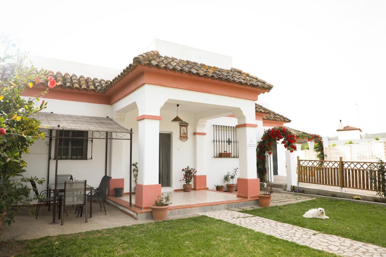 Villa Santa Lucia Vejer de la Frontera Exterior foto