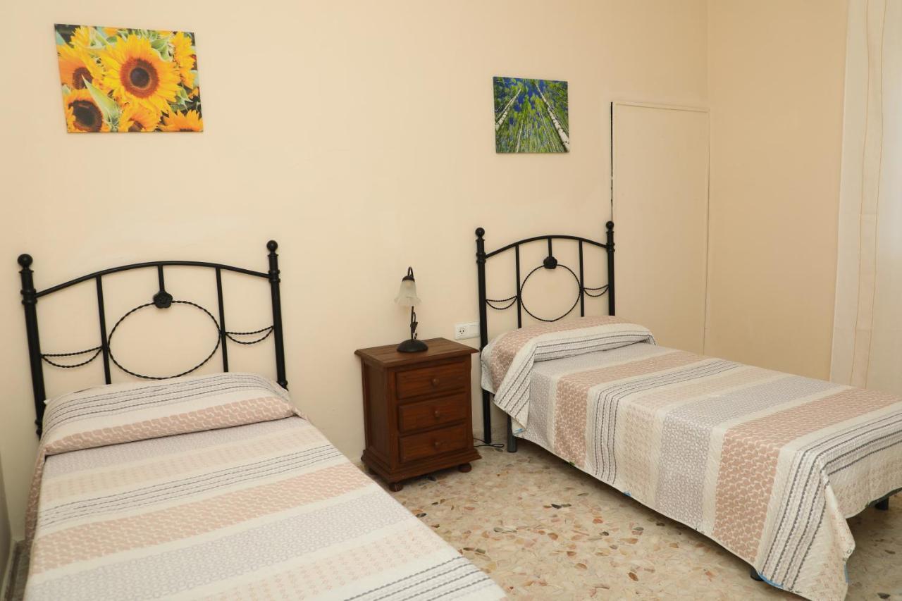 Villa Santa Lucia Vejer de la Frontera Exterior foto