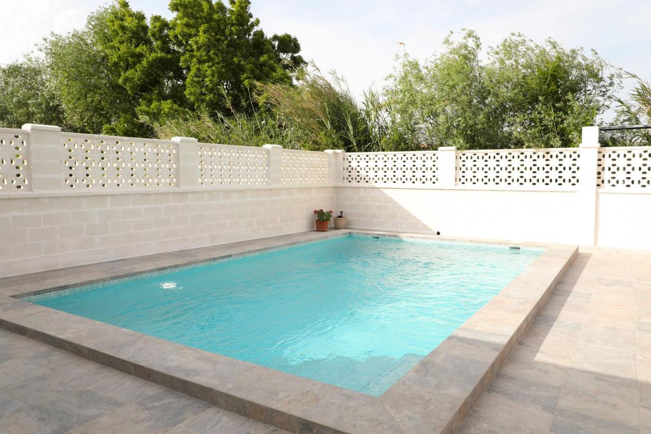 Villa Santa Lucia Vejer de la Frontera Exterior foto